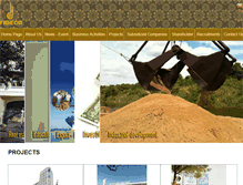 Tablet Screenshot of fidecovn.com